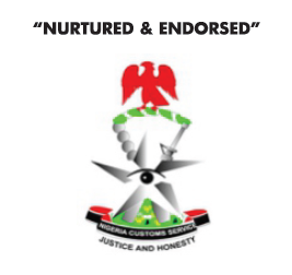 logo of nigerian custom service