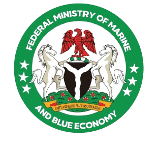 Federal Ministry of Marine and Blue Economy logo