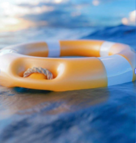 image of Safety float