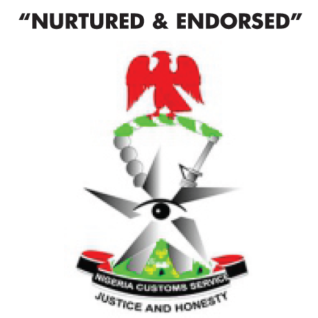 Nigeria Customs Service logo