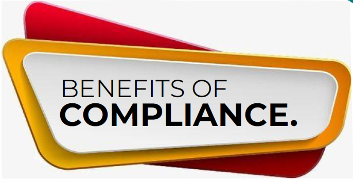 Benefits of Compliance