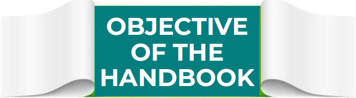 Objective of the Handbook